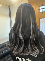 アンクレール 播磨店(en*clair)&nbsp;カット+エクステ