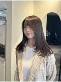 ブリーチなしダブルカラー