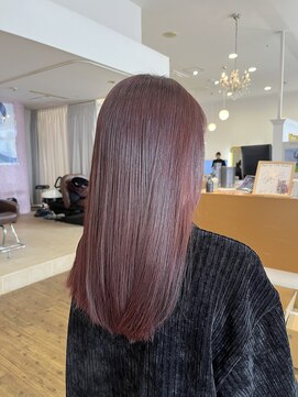 コワファースト 別府 ハイトーン/ピンクベージュ