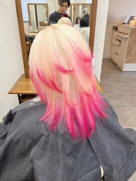 リングバイモアムー(Ring by Moremuu) イッシーデザインカラー