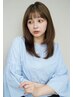 *乾かすだけでツヤッとまとまる♪小顔カット￥7700→￥6930<西宮北口&甲子園口>