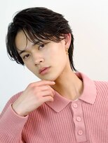 オーシャントーキョーオーバー(OCEAN TOKYO OVER) 韓国センターパートコンマバングカルマパーマニュアンスパーマ