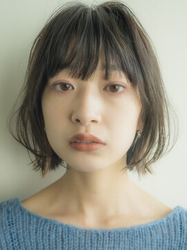 スミス 秋葉原(Smith) ボブウルフ/髪質改善/イルミナカラー