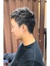 【井原壮一限定】　メンズカットプラン　￥5.670