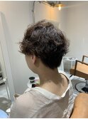 ニュアンスパーマ