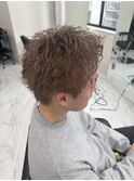 ジェットモヒカン/アップバング/スパイキーショート/メンズ