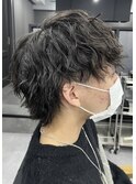 【WAVY】ウルフ×ツイストスパイラル