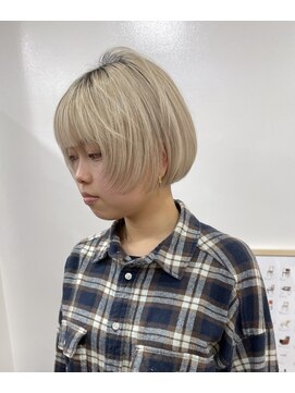 リコルド 学芸大学(Ricordo) ボブ/レイヤーボブ/ショートボブ/ミニボブ/ショート