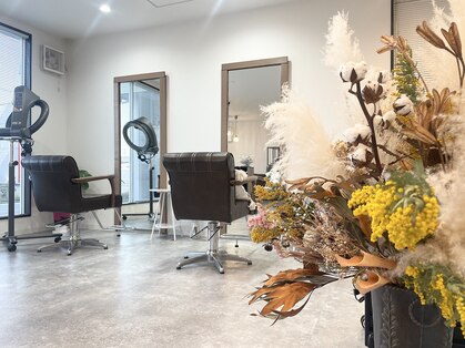 プラベヘアー(Prave hair)の写真