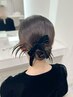 7:00～9:00限定【ヘアセット】￥5000
