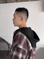 シアー(siar)&nbsp;スパイキーボーズ　スパイキーショート