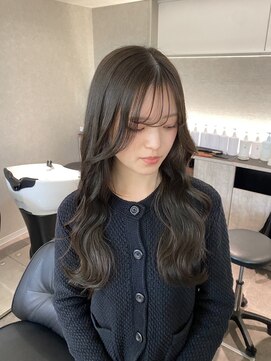 ヴィンチ(Vinci) ブリーチなしグレージュ