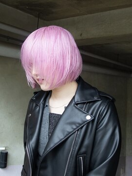 ユルク(JURK nagoya) ホワイトピンク