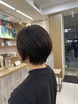 オリジン サロン(THE ORIGIN'S SALON)&nbsp;くびれショートヘア