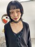 【5月オススメ】前髪カット＋前髪縮毛矯正 ＋トリートメント ￥9000