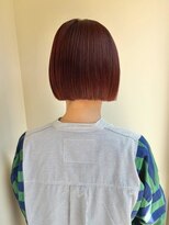 ペスカケイクリエイティブ(PESCA K-CREATIVE)&nbsp;チェリーブラウンボブ