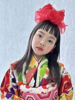 ザヘアメイクシェア(THE -HAIR MAKE SHARE-) レトロでかわいい個性派753メイク！
