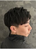 ラフセンターパート