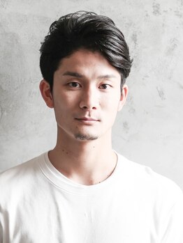 エイル(AILE)の写真/当日クーポンあり/メンズカット・フェード専門/理容室(バーバー)美容室のMIX/カット3300円～/阪急十三駅1分