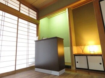 ミライ(MIRAI)の写真/髪質や状態を見極めご提案！《独自開発した白髪カラー》で繰り返す度に美しい髪になると、リピーター多数！
