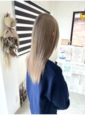 ミルキーベージュ