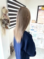 イロアイ(iro I)&nbsp;ミルキーベージュ