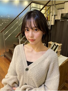 ルッカヨドヤバシ(RUCCA yodoyabashi) ボブレイヤー