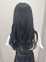 シエル 立川店(CIEL)&nbsp;【CIEL×久光】ブルーブラックロング