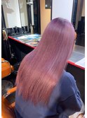 purple pink