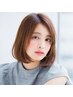 《#理想的まとまり》似合わせカット＋トキカタ　八巻潤平担当限定
