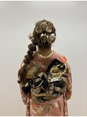 ヘアセット/ヘアメイク/ヘアアレンジ