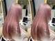 ロンド レア 天神大名店(Lond Le’a)の写真/ブリーチ毛にも可能◎巻ける染められる！ダメージを徹底的に抑えた低刺激縮毛矯正[ケアブリーチ/天神大名]
