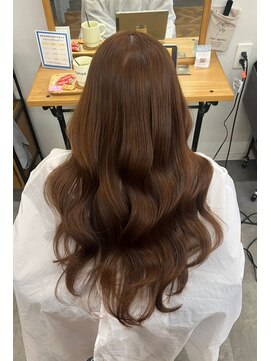 カノエ 博多ミスト店(canoe) 艶髪トリートメント