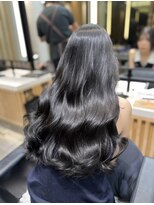 ラテ 渋谷(LATTE)&nbsp;フェイクブラックカラー♪