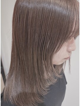 ソラバイディア(SORA by diar) 髪質改善/レイヤーカット/オーガニック