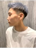 爽やかホワイトカラー×ライトジェット