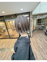 クレア 下北沢(CREA)&nbsp;ハイライトボブ【下北沢】