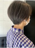 <39>ショートボブ