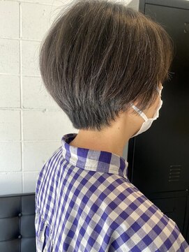 イン(in.) <39>ショートボブ