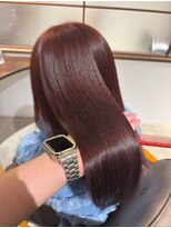 ソワ 四日市(soie)&nbsp;深みピンクブラウン