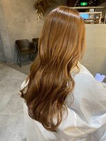 ロロネー(Lolonois)&nbsp;【Lolonois 野田】　ブリーチなしダブルカラー（石川雅）