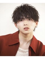 ゴールドシブヤ(GOALD SHIBUYA)&nbsp;マッシュスタイル