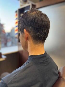 ビジネスカット#3