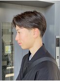 センターパート