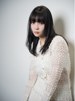 HE:ARTS OSAKA【2/11 NEW OPEN(予定)】 の写真/朝の10分を、心のゆとりに。韓国ブランド【HE:ARTS】のストレートで、乾かすだけでキマる憧れの美髪に◎