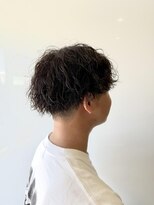 ヨロ(YoLo.)&nbsp;メンズパーマ