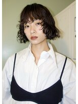 ゾーイダイミョウ(ZOEY daimyo)&nbsp;福岡 ボブパーマ