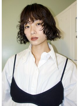 ゾーイダイミョウ(ZOEY daimyo) 福岡 ボブパーマ