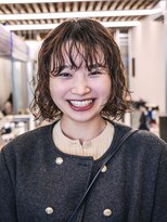 オルタナティブ(alternative) ニュアンスボブパーマ