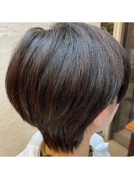 ラ タント(L'attente) ショートボブ